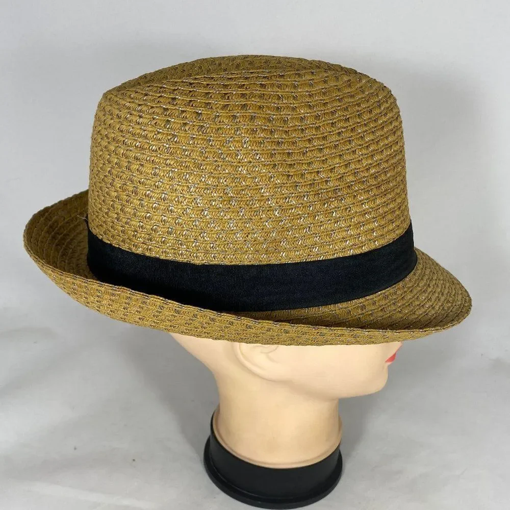 Dorfman Pacific Classic Fedora Hat